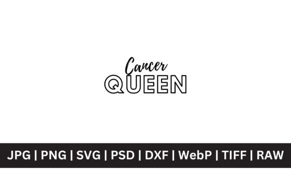 Cancer Queen SVG: A Premium Design Asset for Modern Creators