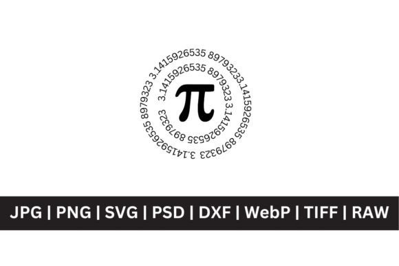 Celebrate Pi Day with Perfect Design Assets