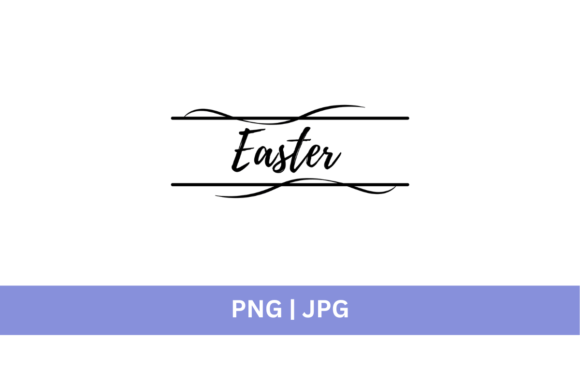 Elevate Your Easter Projects with Premium Graphic Assets