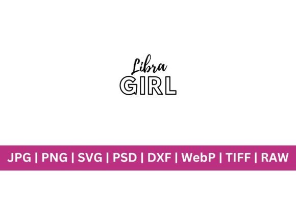 Libra Queen SVG: A Premium Design Asset for Creative Professionals