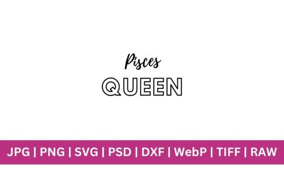 Pisces Queen SVG: A Premium Design Asset for Modern Creators