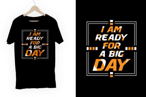 Ready for a Big Day: A Designer's Motivational Asset