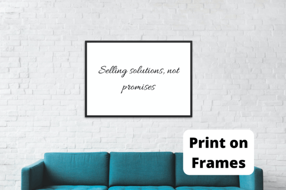 Selling Solutions Not Promises: A Design Asset for Modern Branding