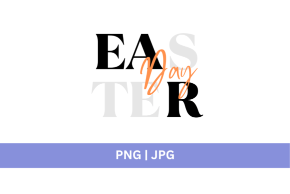 Top Easter Graphic for Tshirt Design